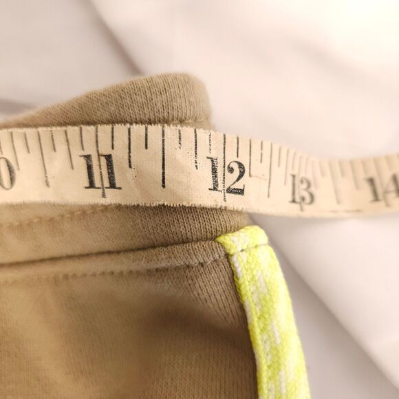 NWT Nike Boys Small 4-5 Years Brown Khaki Just Do It Sportswear Shorts - Picture 7 of 9